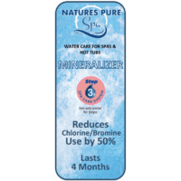 NATURES PURE SPA MINERAL CARTRIDGE